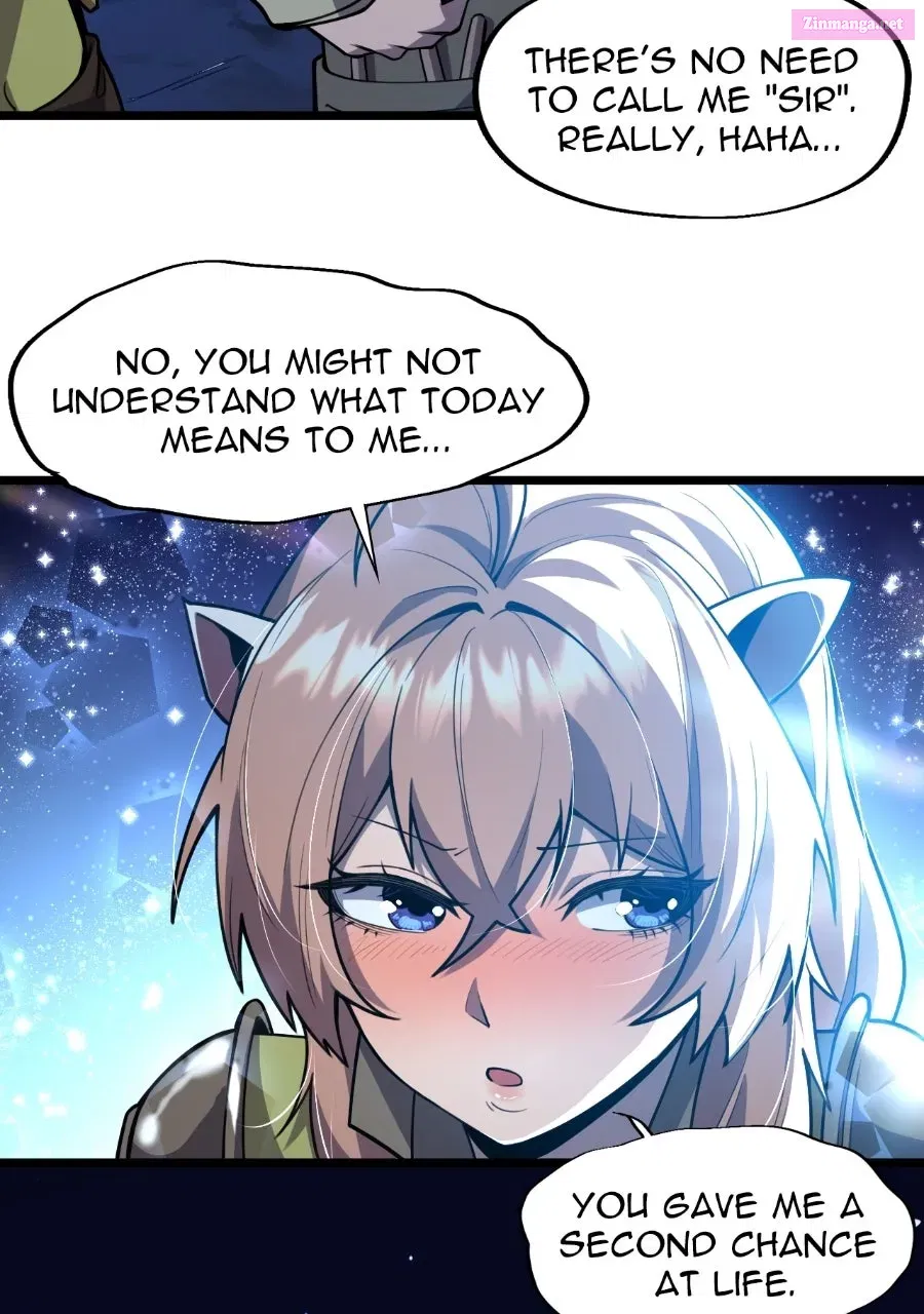 The Divine Ring Descends:The Strongest Otherworld