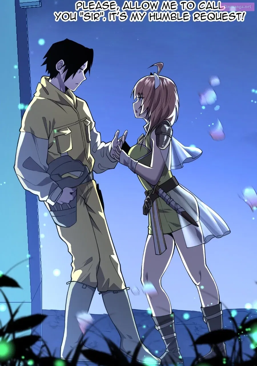 The Divine Ring Descends:The Strongest Otherworld