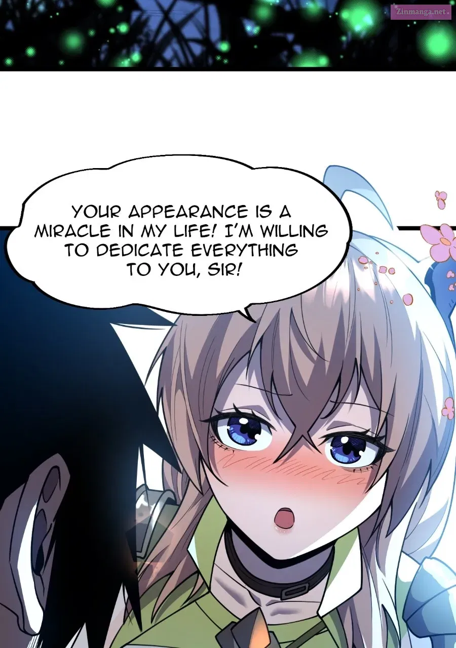 The Divine Ring Descends:The Strongest Otherworld