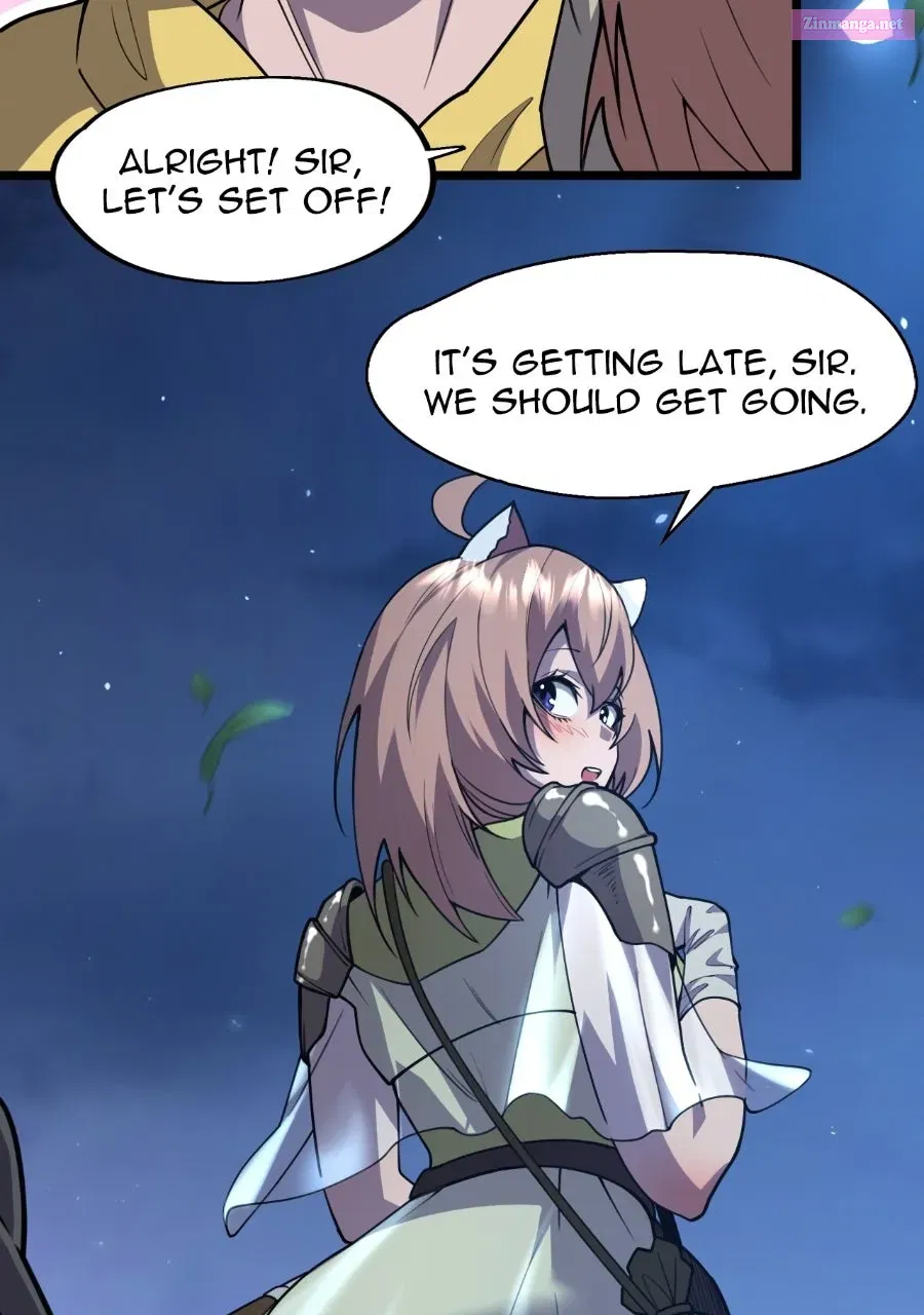 The Divine Ring Descends:The Strongest Otherworld