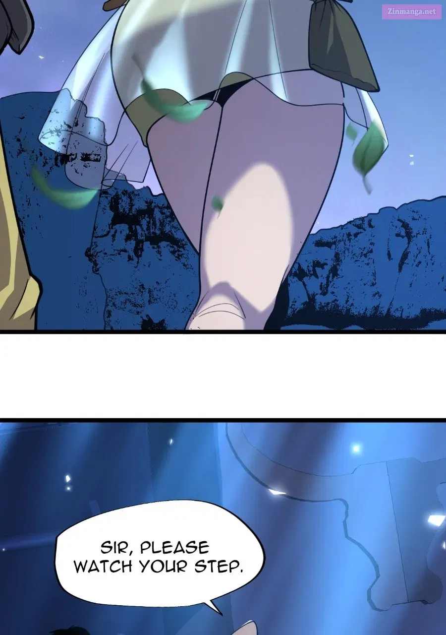 The Divine Ring Descends:The Strongest Otherworld