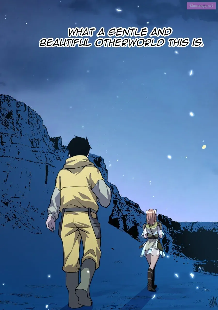 The Divine Ring Descends:The Strongest Otherworld