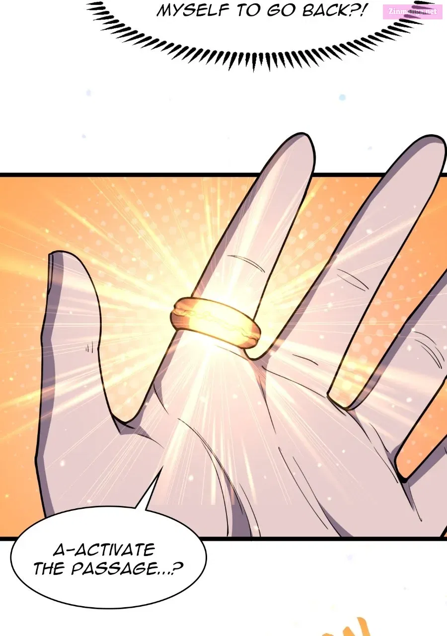 The Divine Ring Descends:The Strongest Otherworld