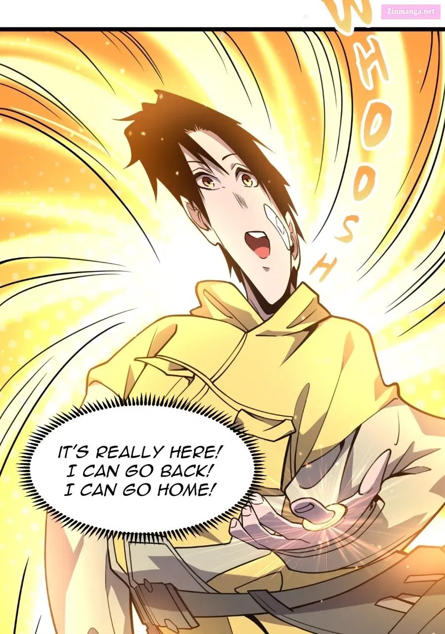 The Divine Ring Descends:The Strongest Otherworld