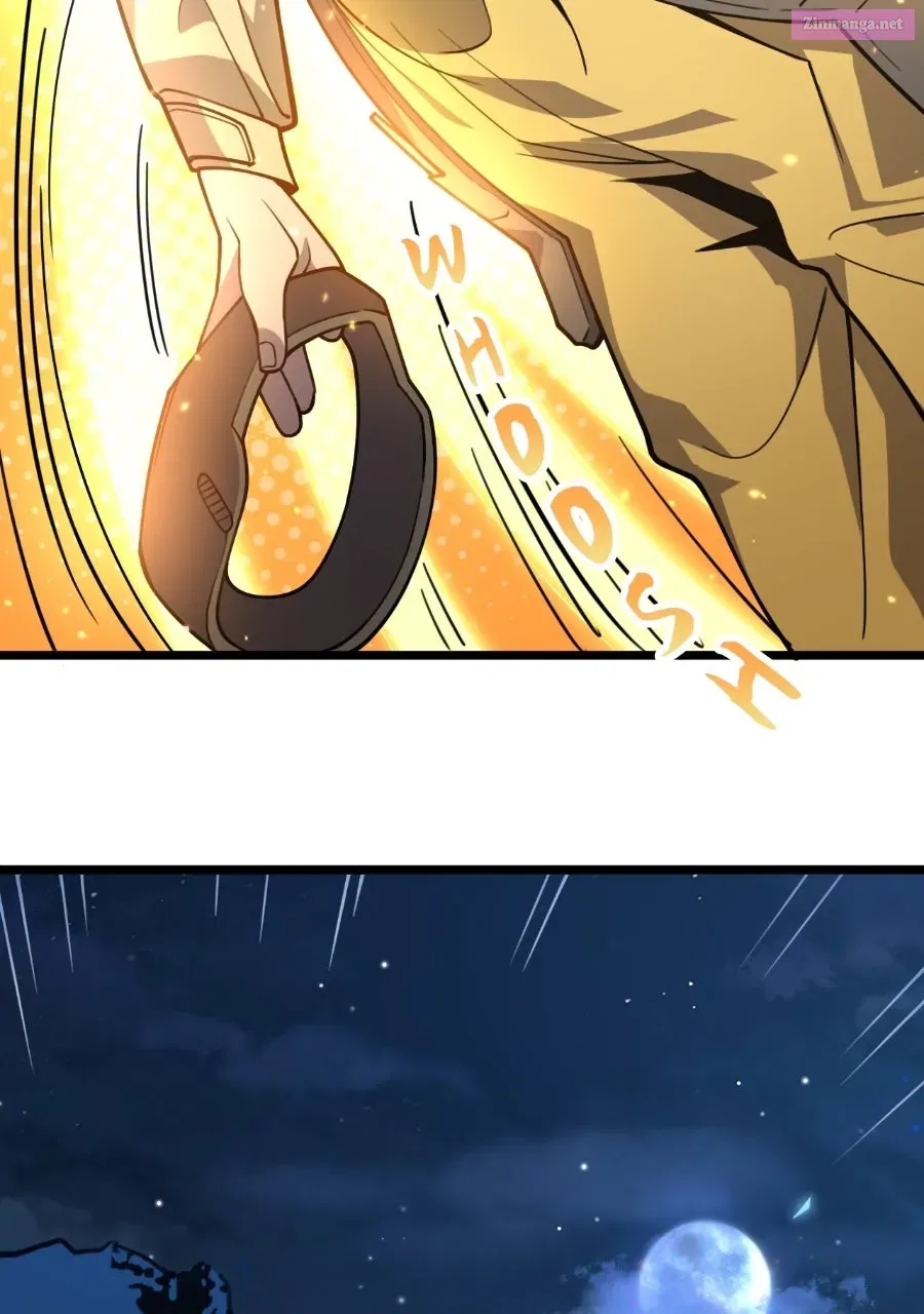 The Divine Ring Descends:The Strongest Otherworld