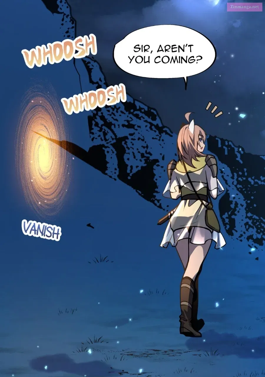 The Divine Ring Descends:The Strongest Otherworld