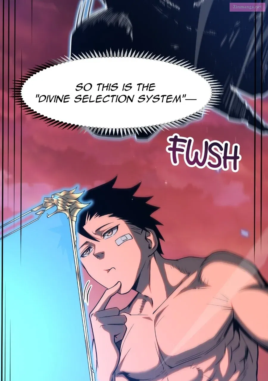 The Divine Ring Descends:The Strongest Otherworld