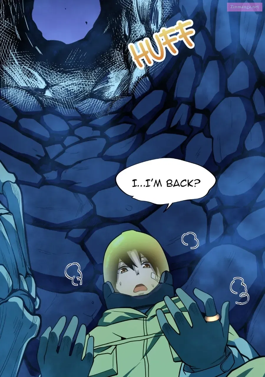 The Divine Ring Descends:The Strongest Otherworld