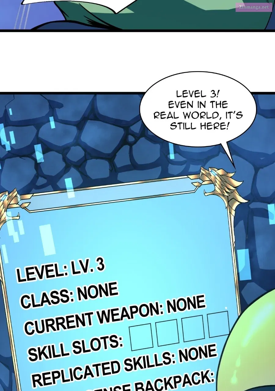 The Divine Ring Descends:The Strongest Otherworld