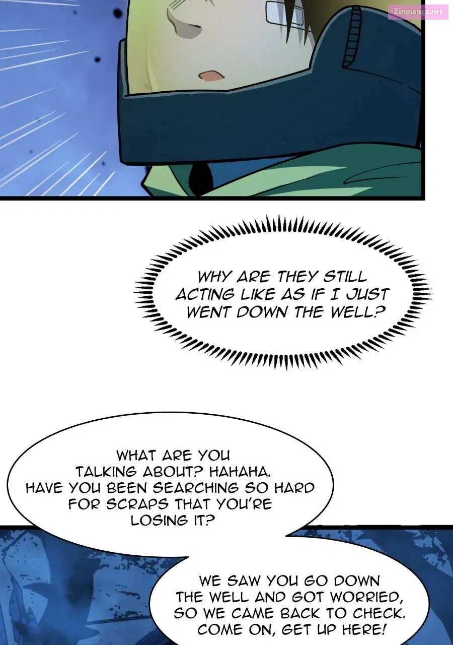 The Divine Ring Descends:The Strongest Otherworld