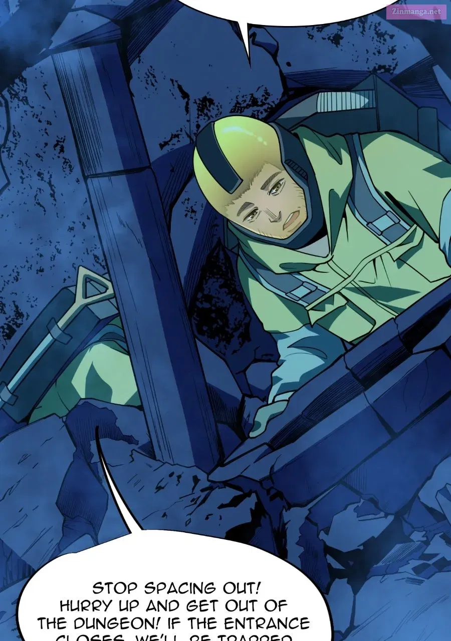 The Divine Ring Descends:The Strongest Otherworld