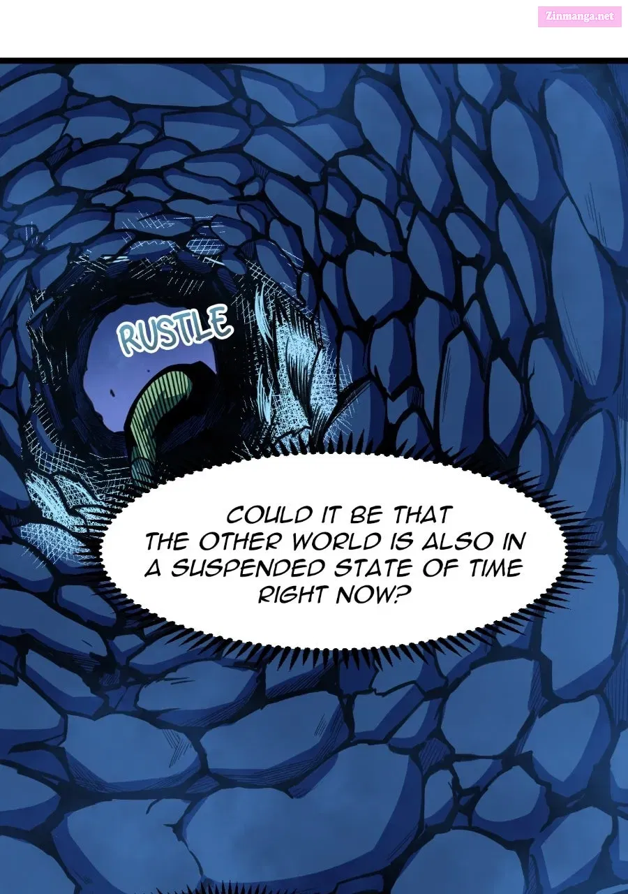 The Divine Ring Descends:The Strongest Otherworld