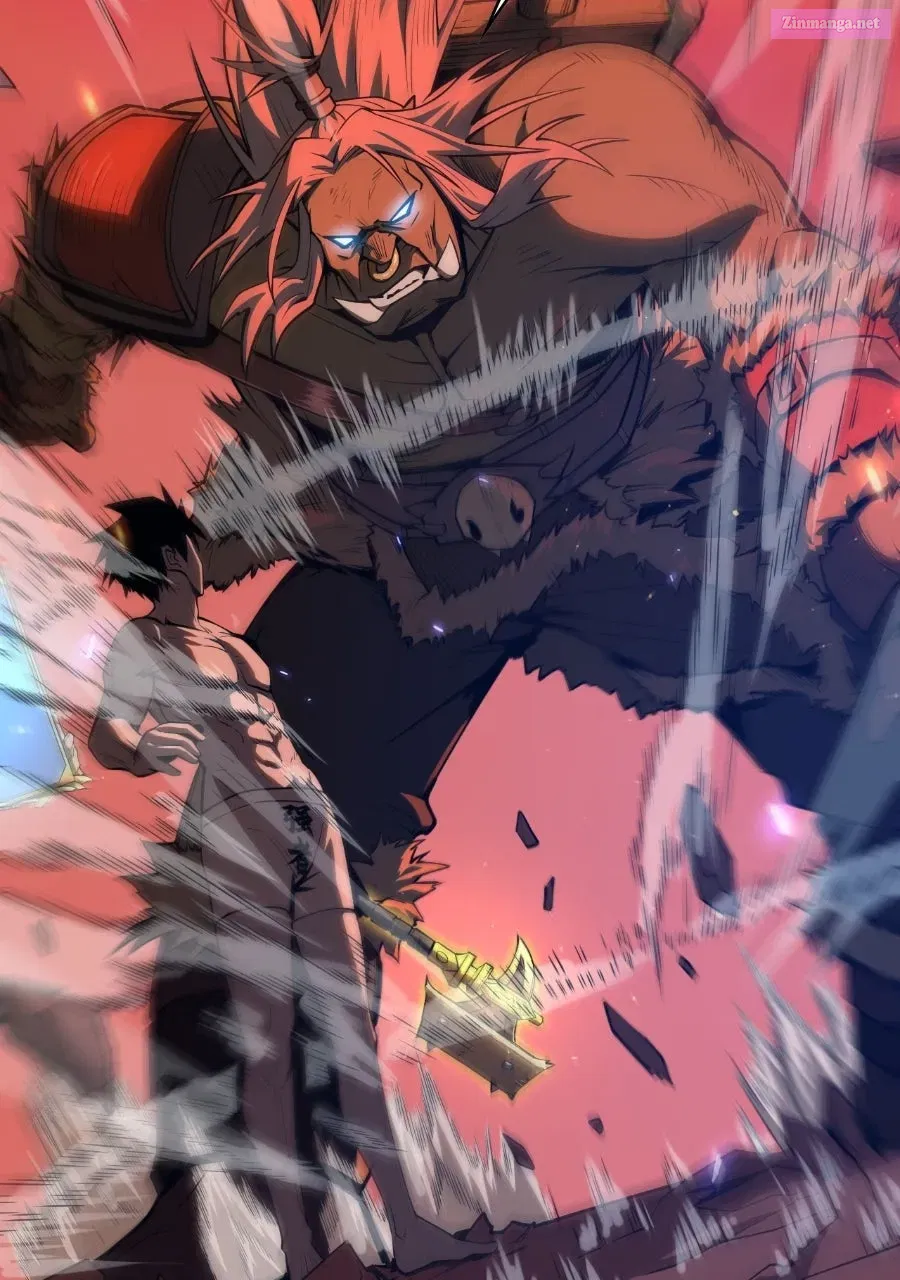 The Divine Ring Descends:The Strongest Otherworld