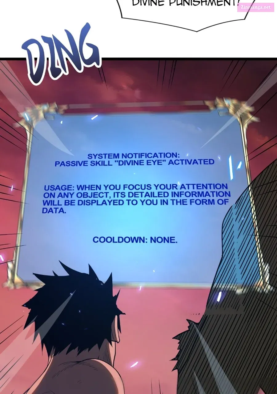 The Divine Ring Descends:The Strongest Otherworld