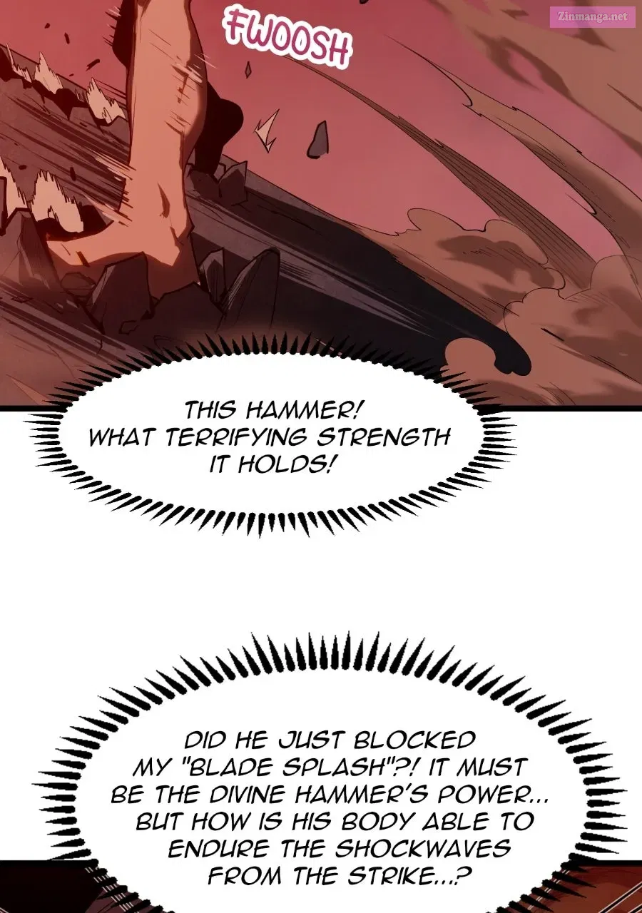 The Divine Ring Descends:The Strongest Otherworld