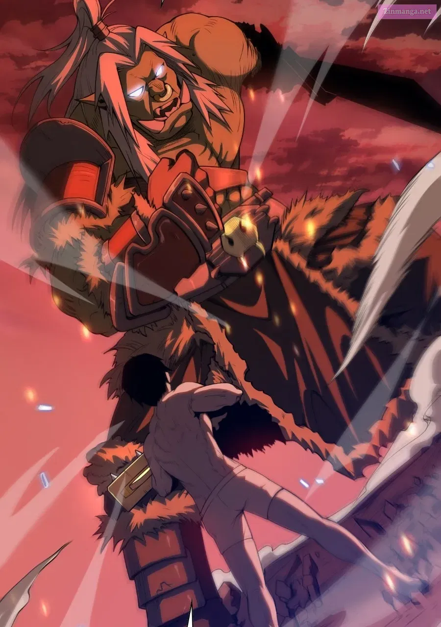 The Divine Ring Descends:The Strongest Otherworld