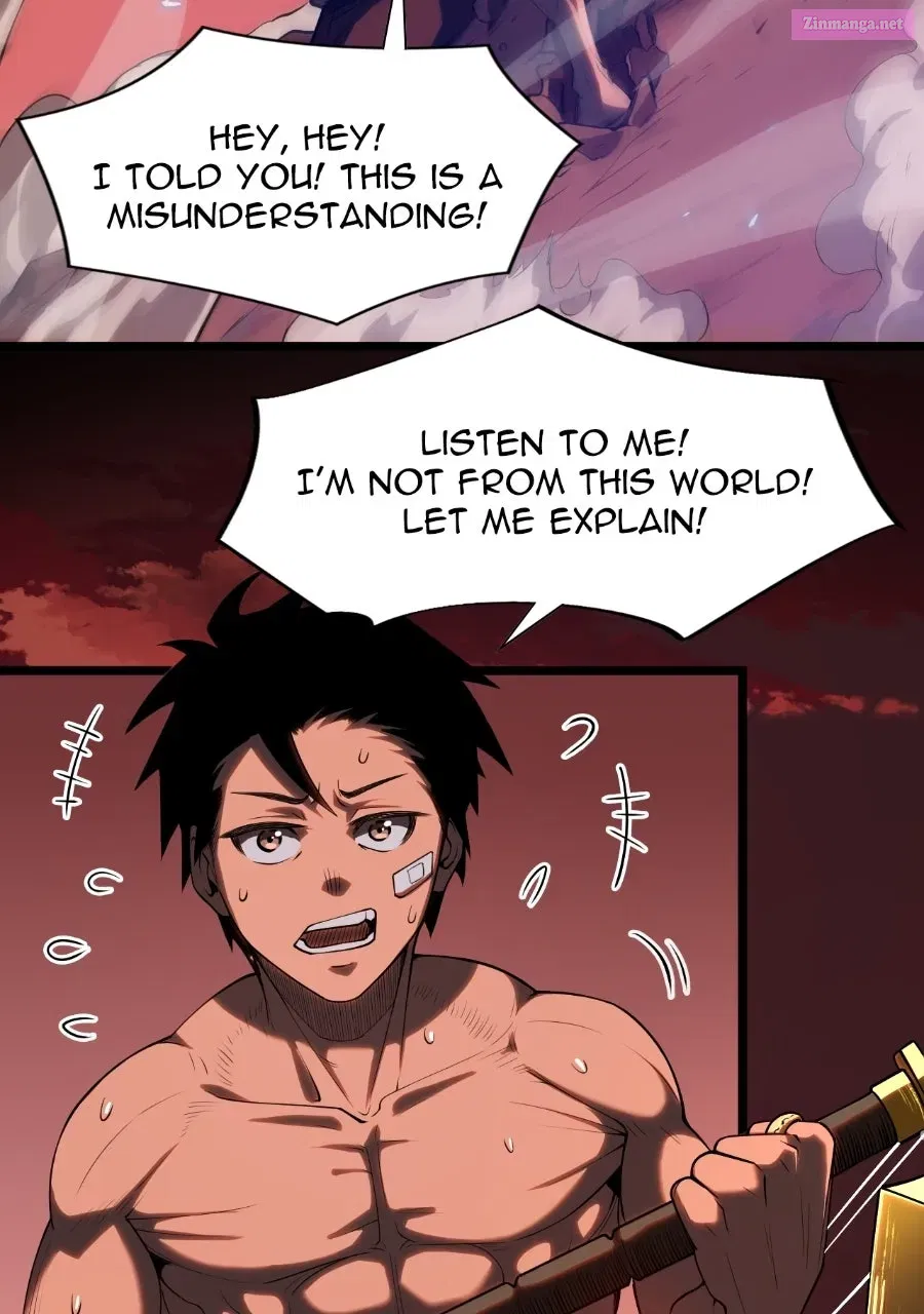 The Divine Ring Descends:The Strongest Otherworld