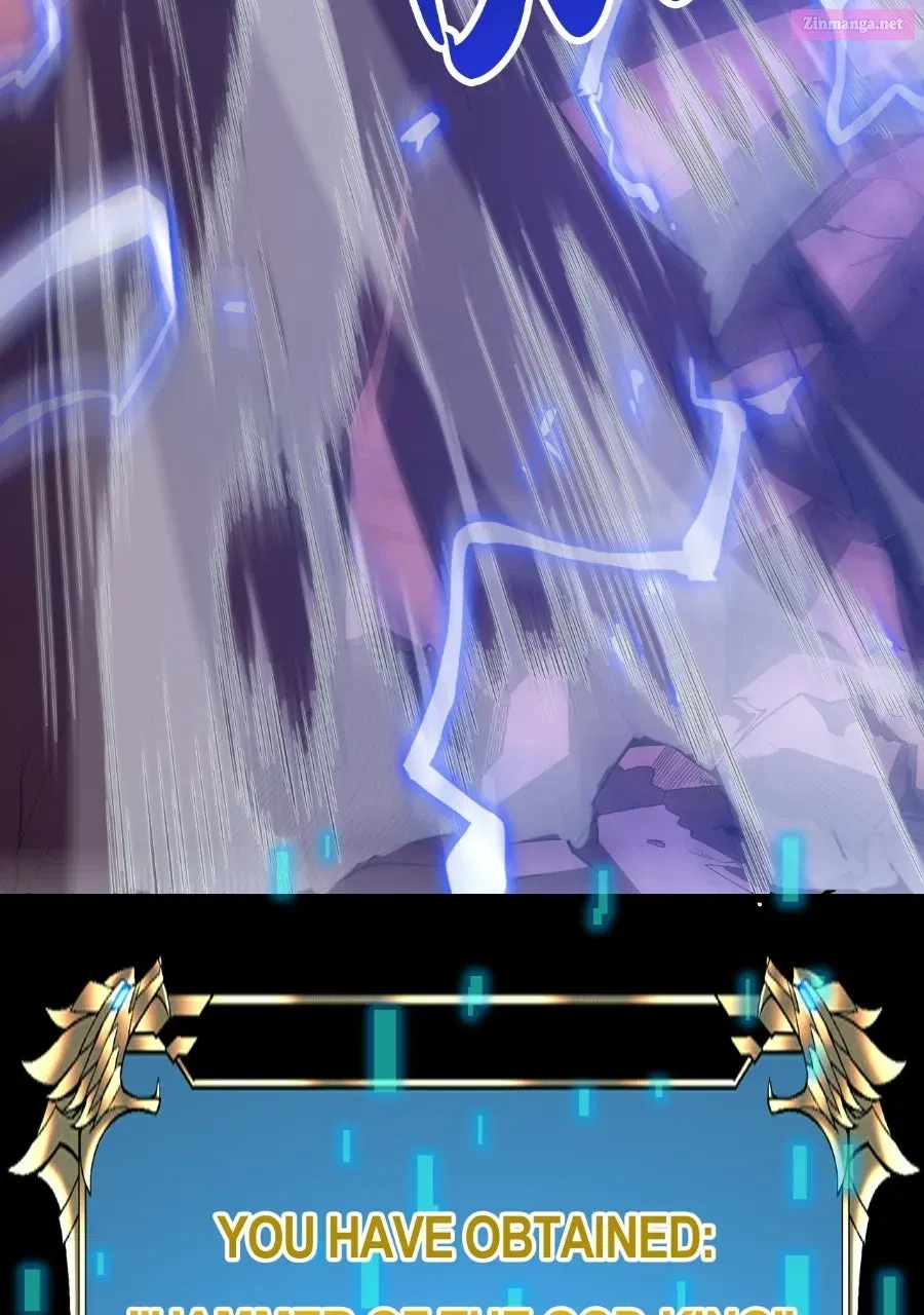 The Divine Ring Descends:The Strongest Otherworld