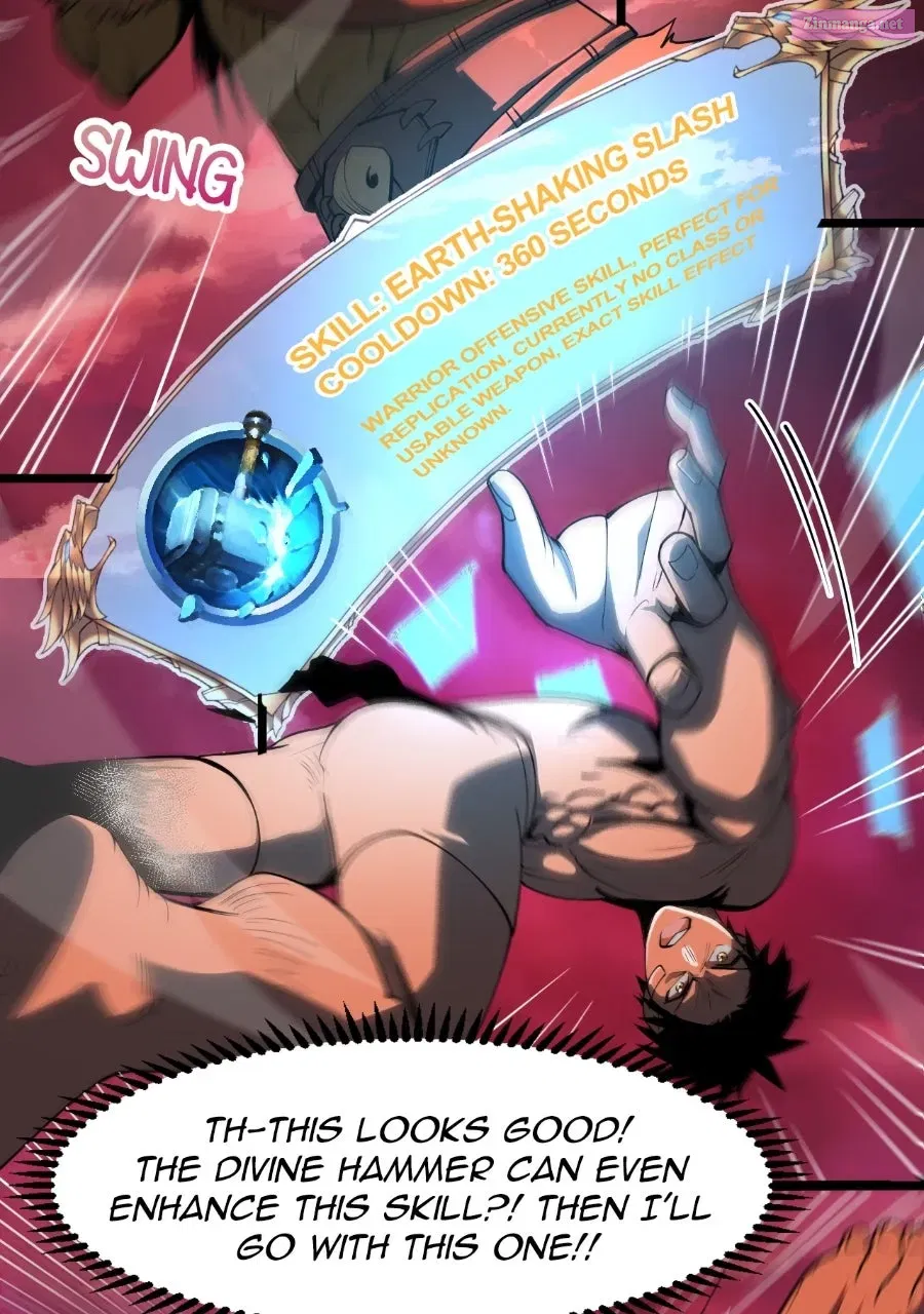 The Divine Ring Descends:The Strongest Otherworld