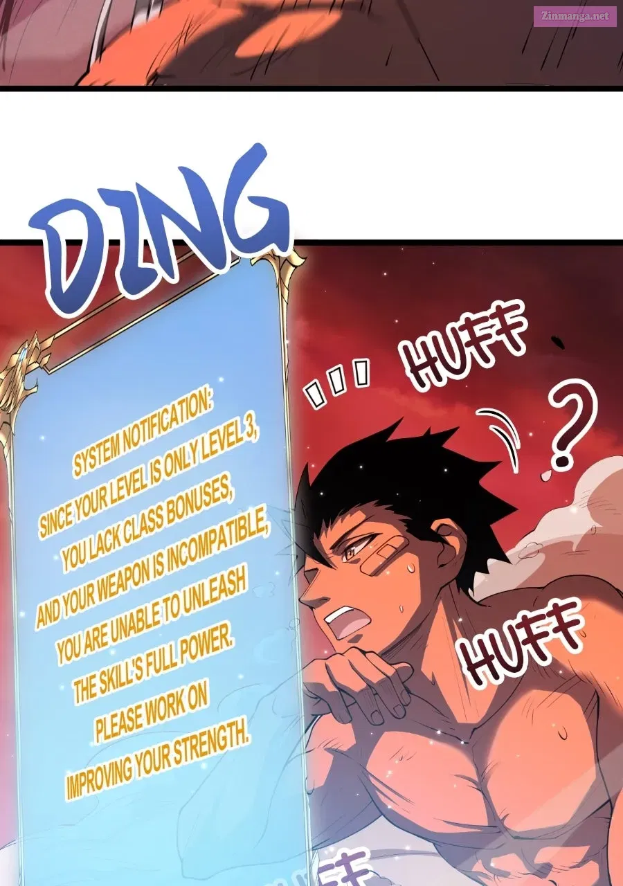 The Divine Ring Descends:The Strongest Otherworld