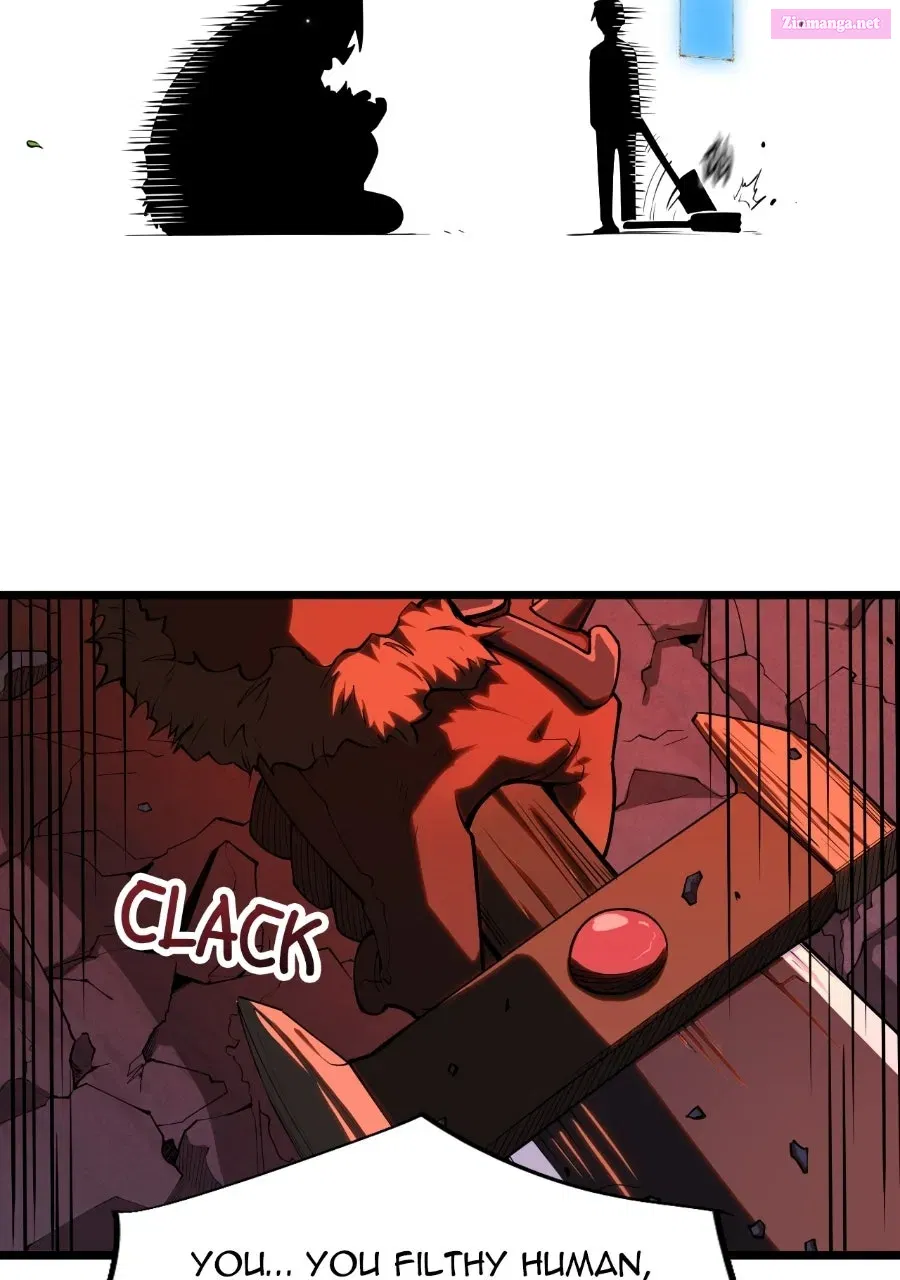 The Divine Ring Descends:The Strongest Otherworld