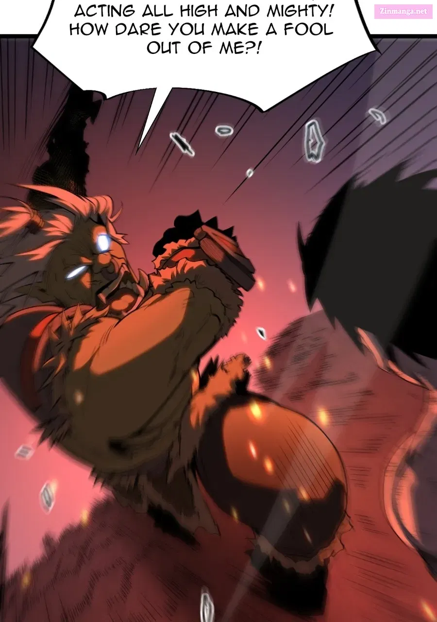 The Divine Ring Descends:The Strongest Otherworld