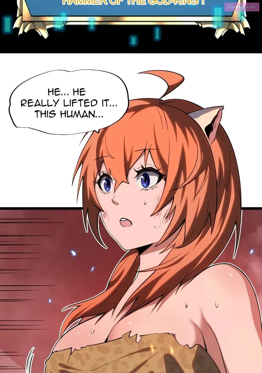 The Divine Ring Descends:The Strongest Otherworld