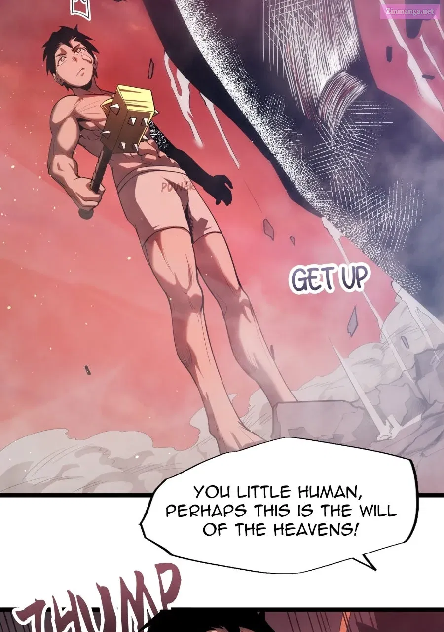 The Divine Ring Descends:The Strongest Otherworld