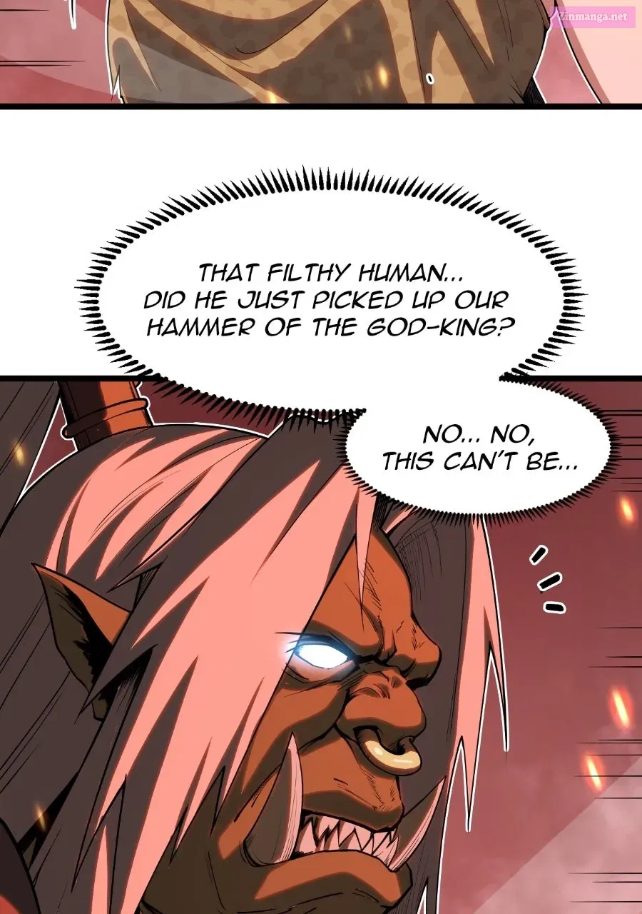 The Divine Ring Descends:The Strongest Otherworld