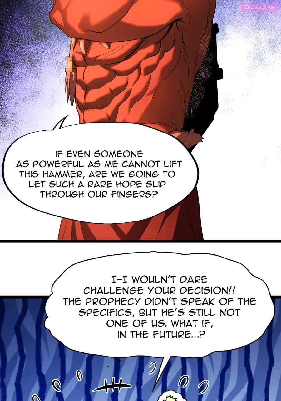 The Divine Ring Descends:The Strongest Otherworld