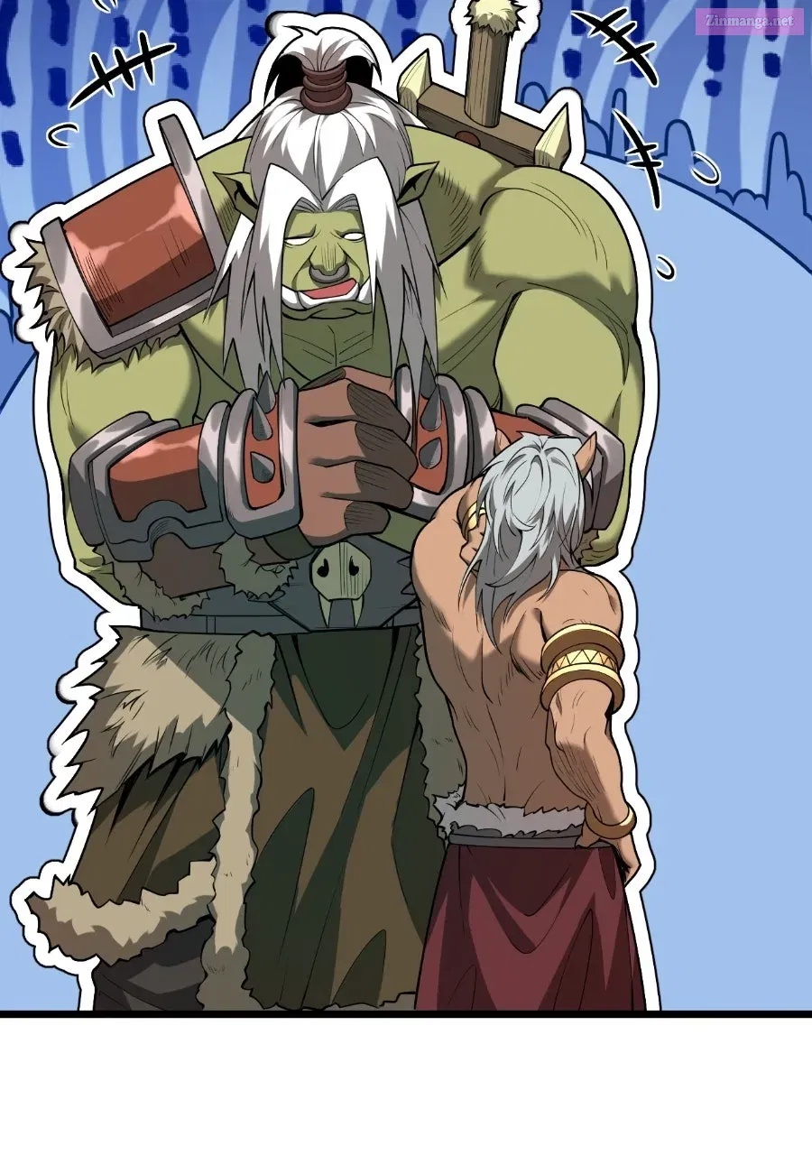 The Divine Ring Descends:The Strongest Otherworld