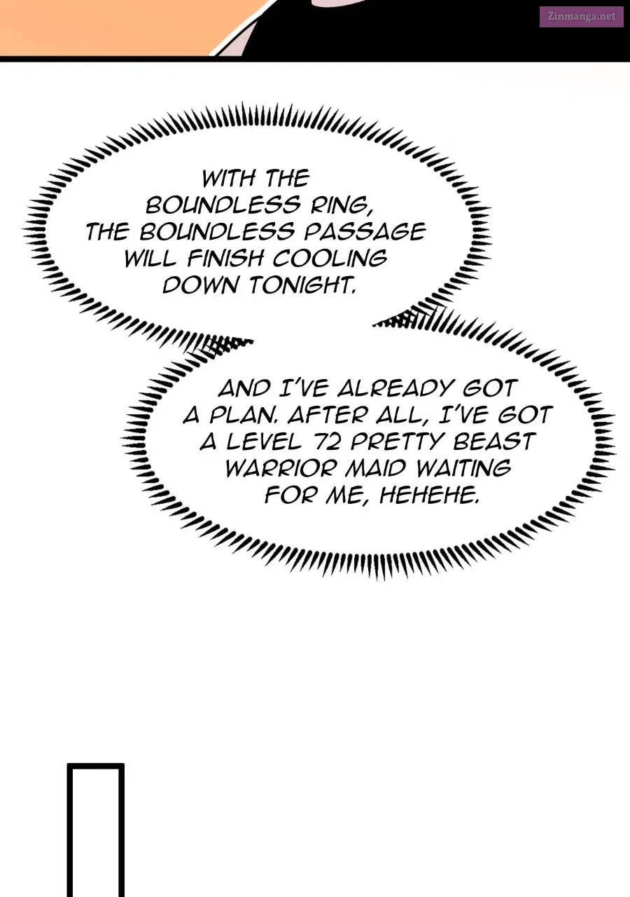 The Divine Ring Descends:The Strongest Otherworld