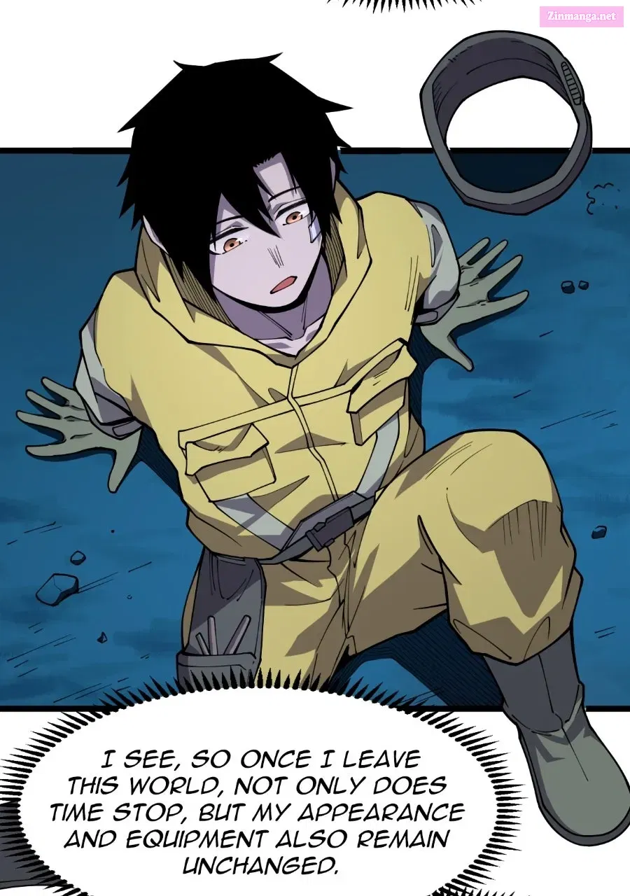 The Divine Ring Descends:The Strongest Otherworld