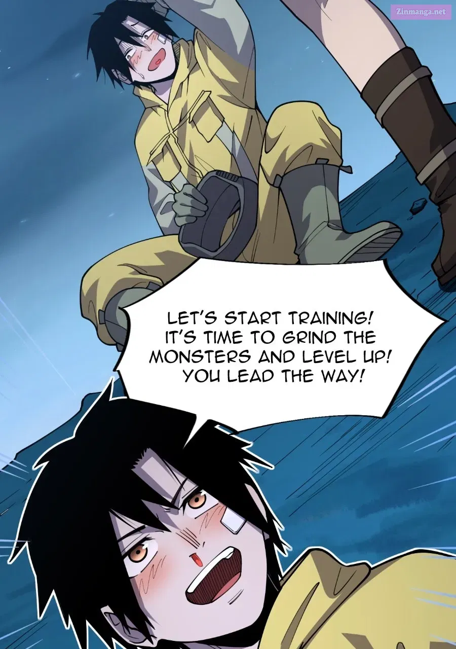 The Divine Ring Descends:The Strongest Otherworld