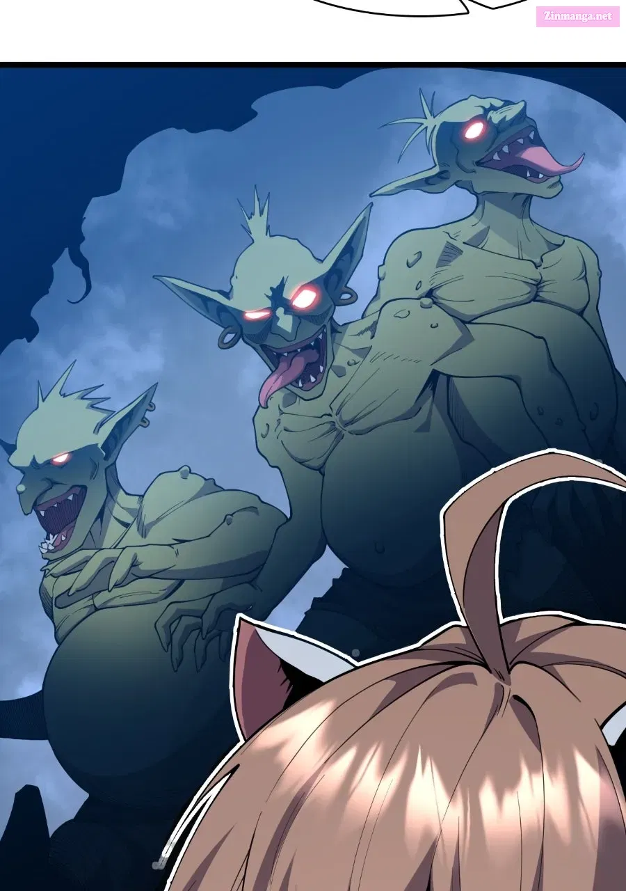 The Divine Ring Descends:The Strongest Otherworld