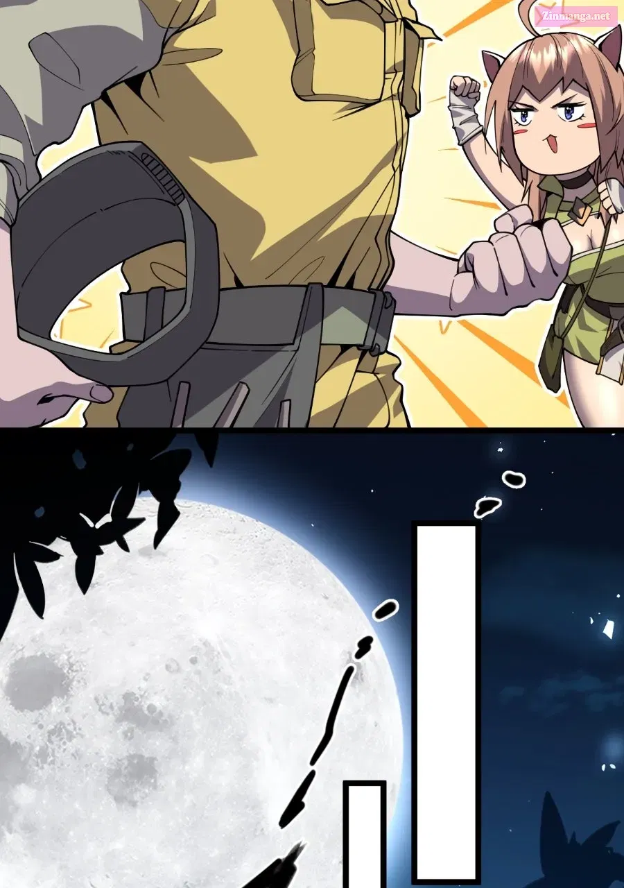 The Divine Ring Descends:The Strongest Otherworld