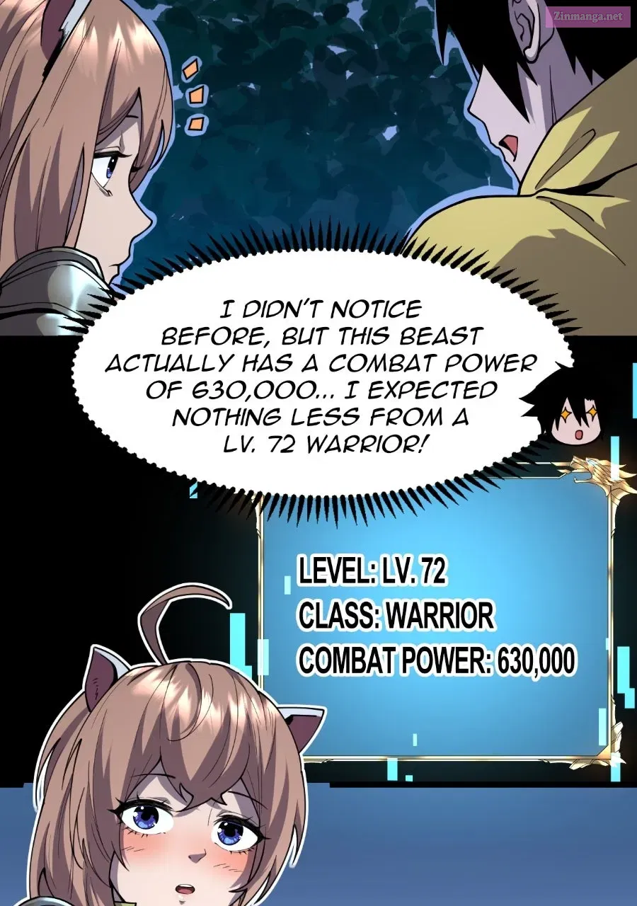 The Divine Ring Descends:The Strongest Otherworld