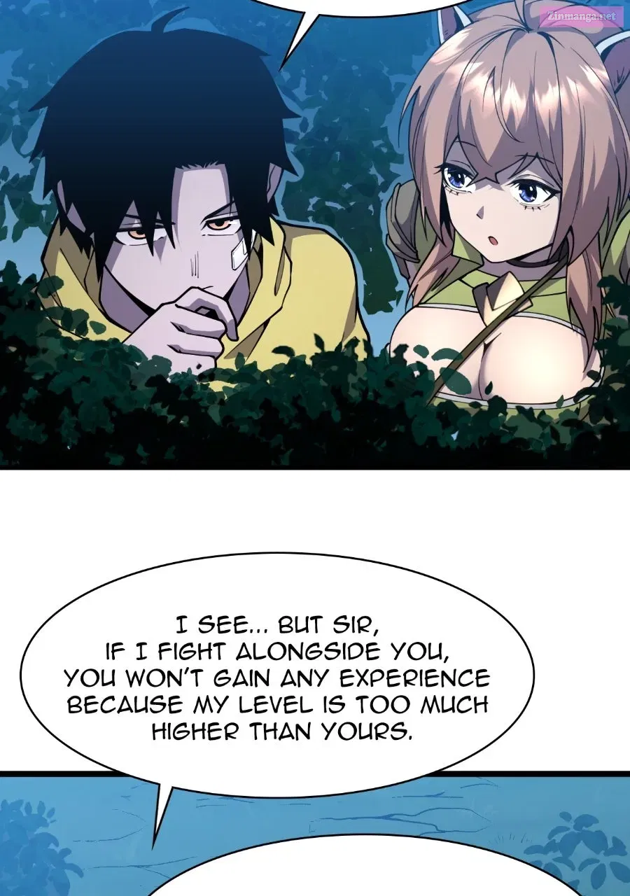 The Divine Ring Descends:The Strongest Otherworld