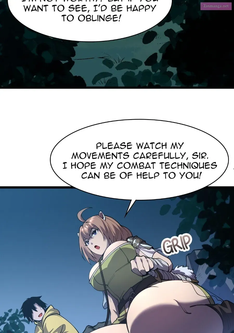 The Divine Ring Descends:The Strongest Otherworld