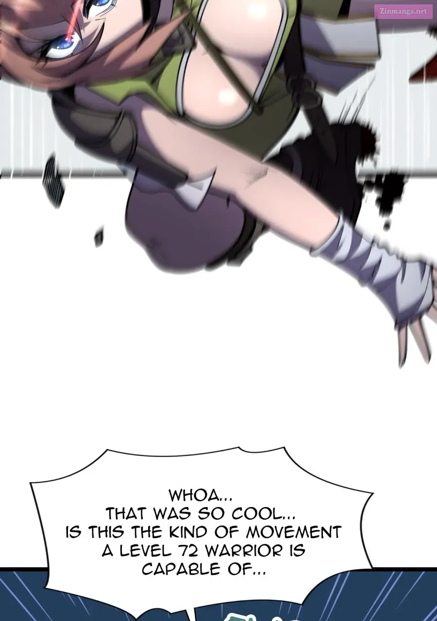 The Divine Ring Descends:The Strongest Otherworld