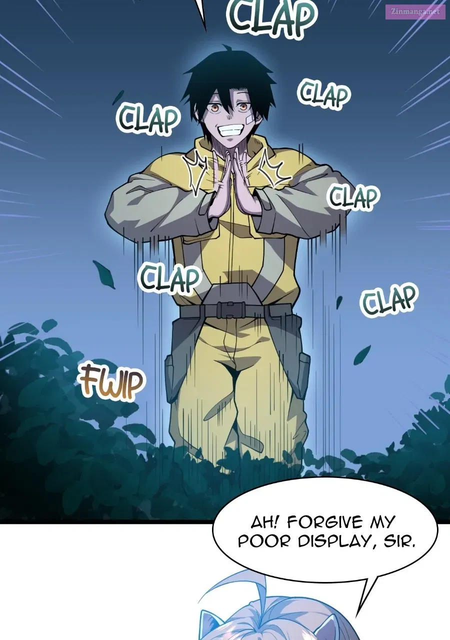 The Divine Ring Descends:The Strongest Otherworld