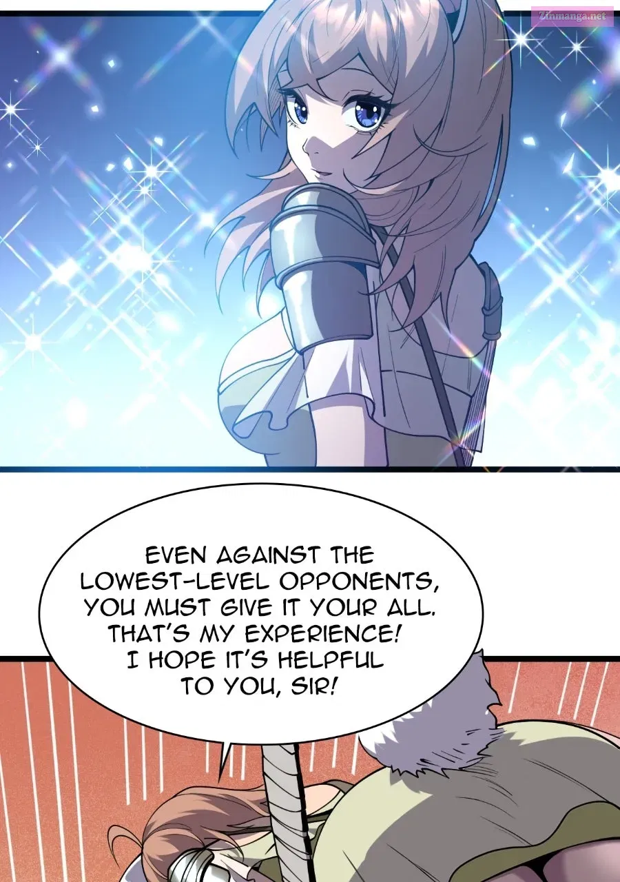 The Divine Ring Descends:The Strongest Otherworld