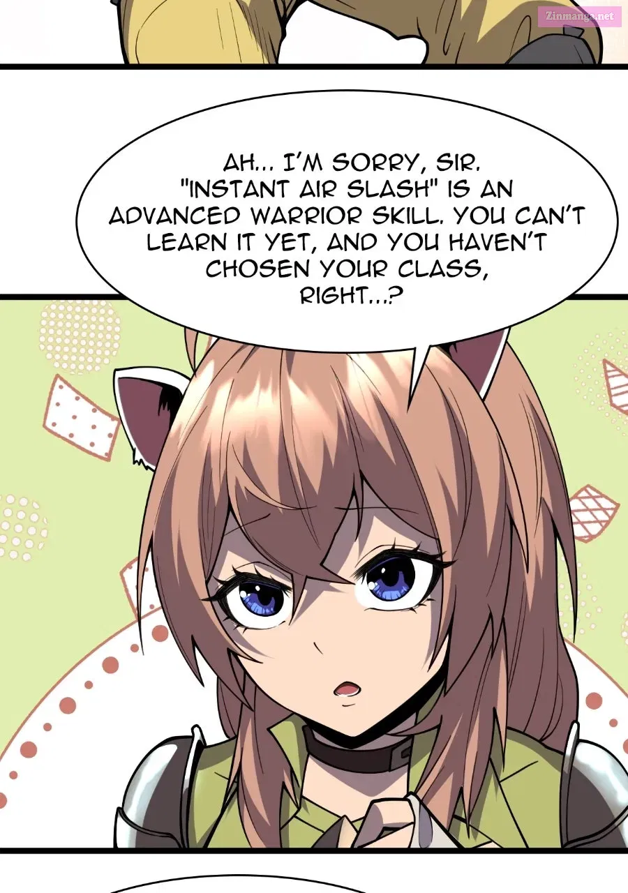 The Divine Ring Descends:The Strongest Otherworld