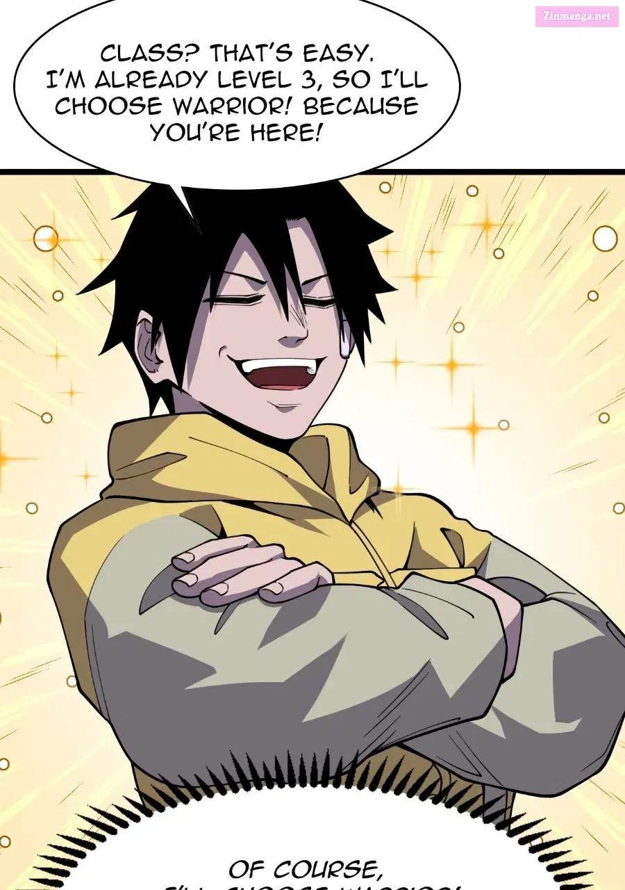 The Divine Ring Descends:The Strongest Otherworld