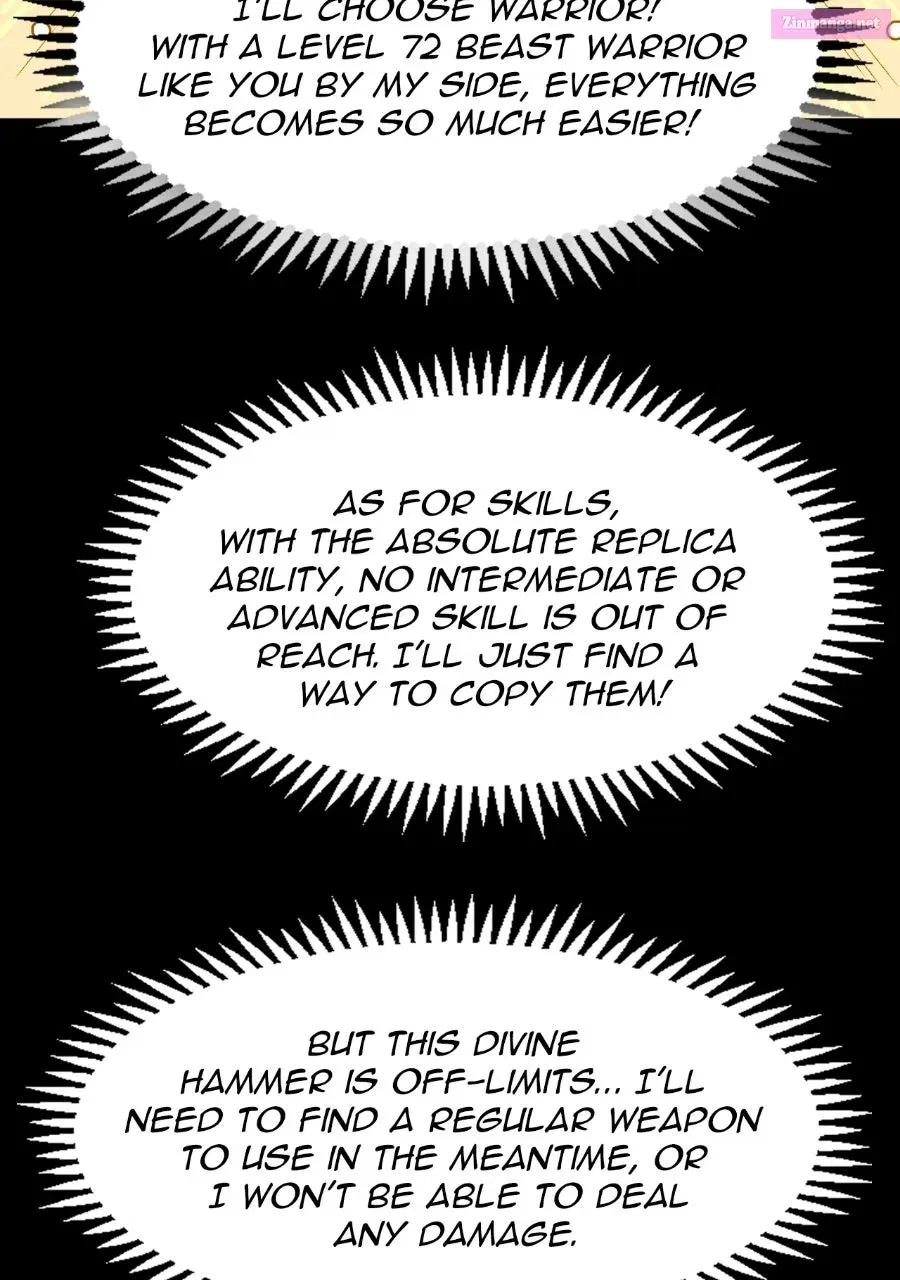 The Divine Ring Descends:The Strongest Otherworld