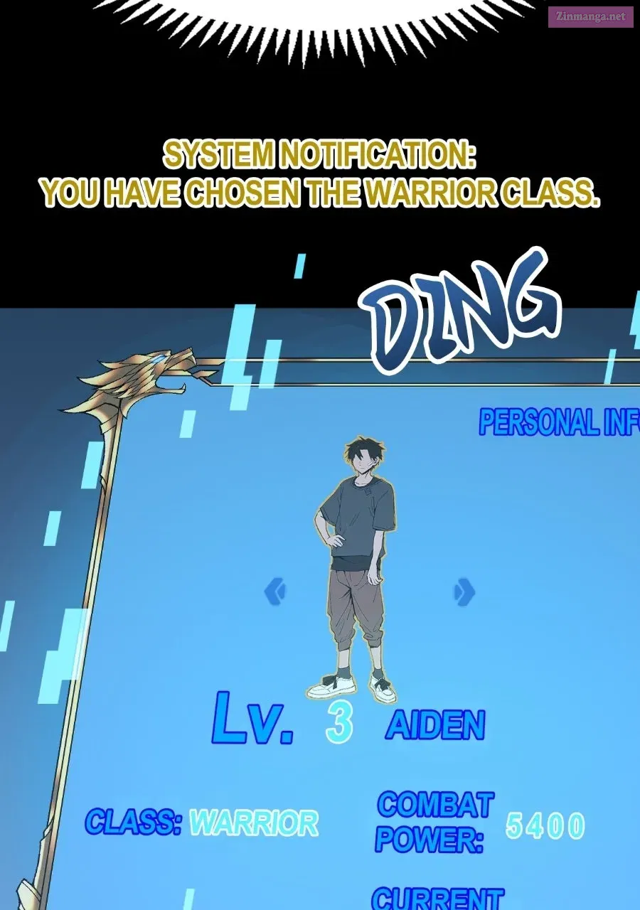 The Divine Ring Descends:The Strongest Otherworld