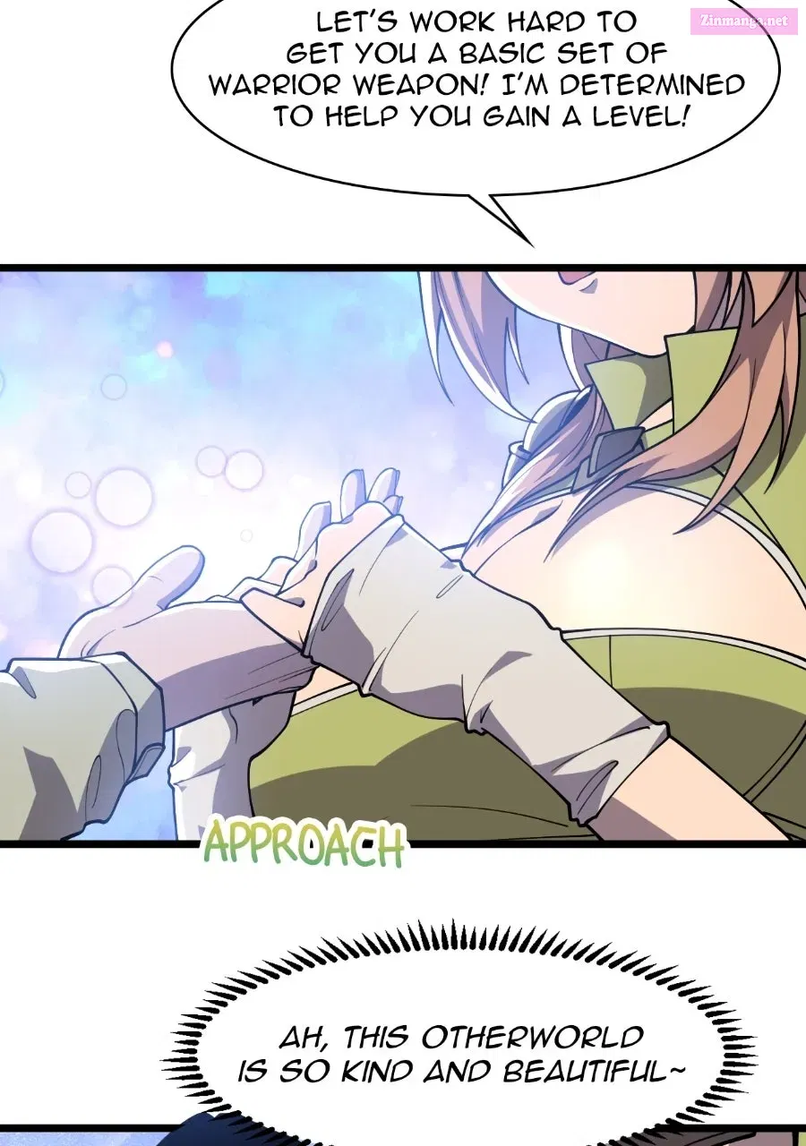 The Divine Ring Descends:The Strongest Otherworld