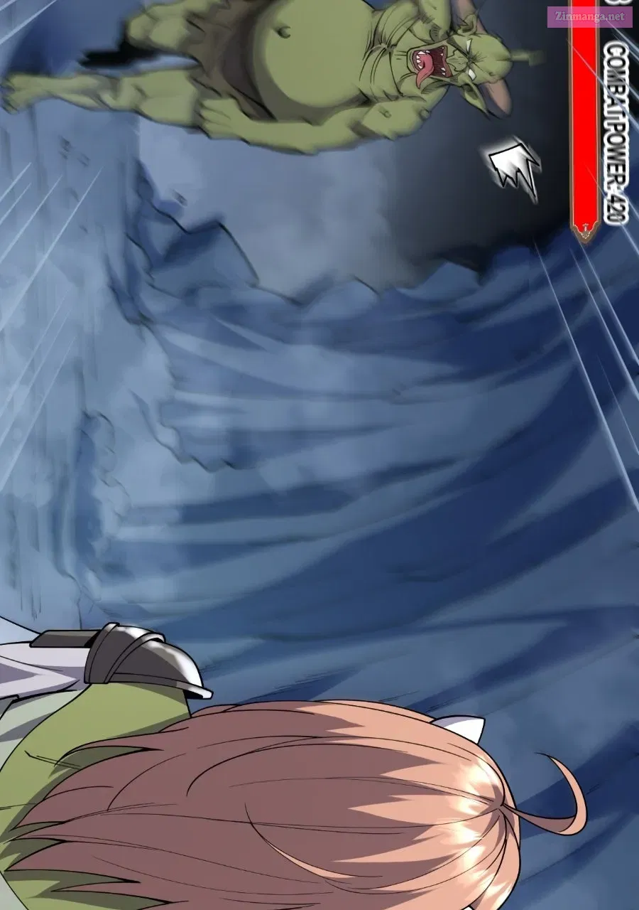 The Divine Ring Descends:The Strongest Otherworld