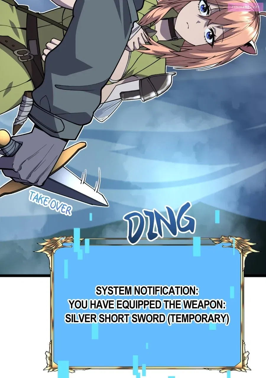 The Divine Ring Descends:The Strongest Otherworld