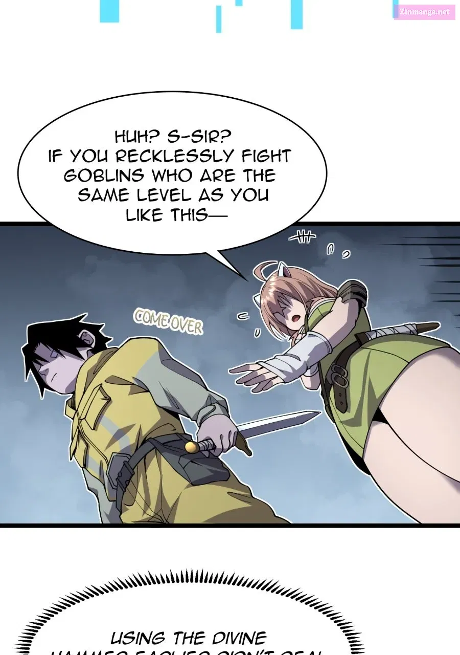 The Divine Ring Descends:The Strongest Otherworld